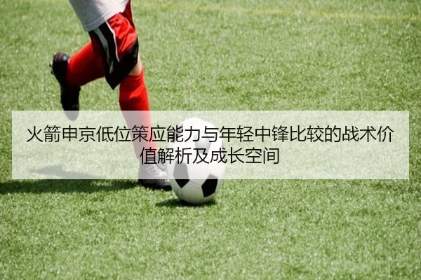 火箭申京低位策应能力与年轻中锋比较的战术价值解析及成长空间
